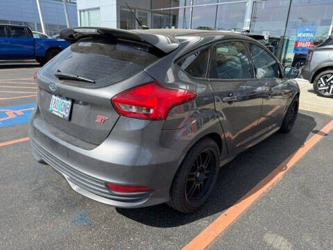 2015 Ford Focus ST