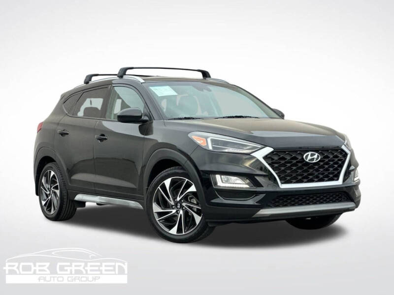 2019 Hyundai Tucson
