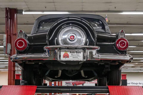 1956 Ford Thunderbird