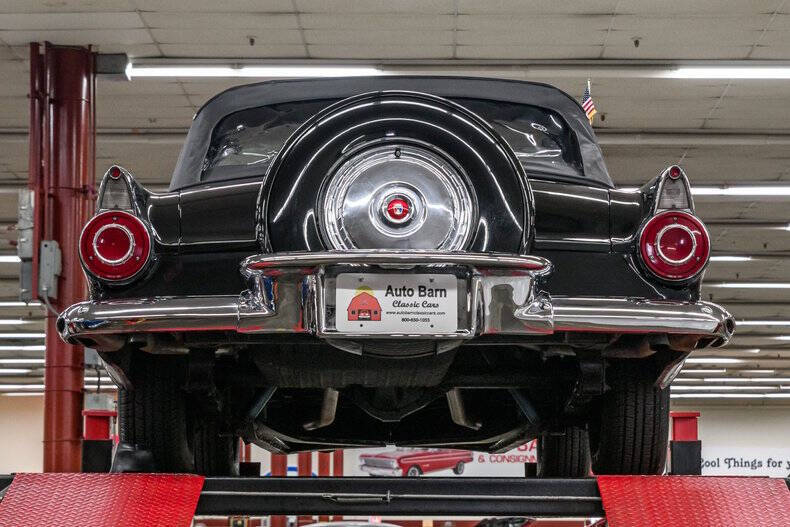 1956 Ford Thunderbird