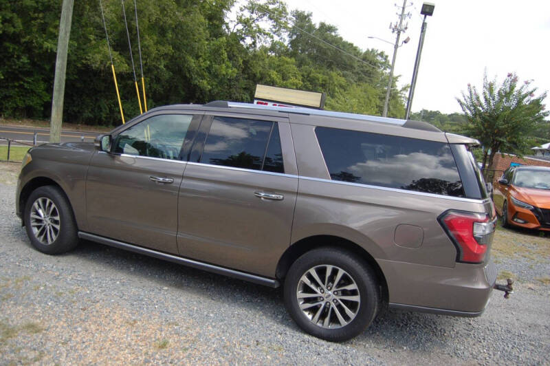 2018 Ford Expedition MAX Limited
