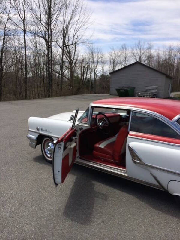 1955 Mercury Montclair