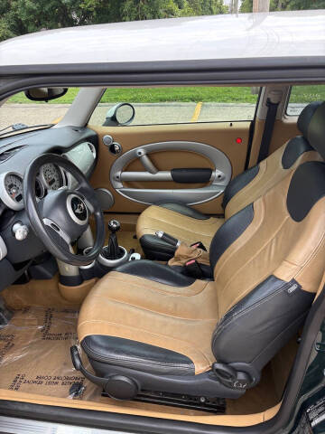 2002 MINI Cooper
