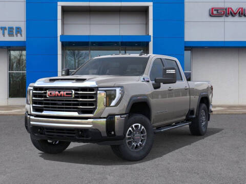 2026 GMC Sierra 3500HD