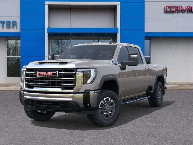 2026 GMC Sierra 3500HD