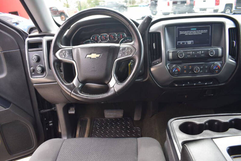 2016 Chevrolet Silverado 1500