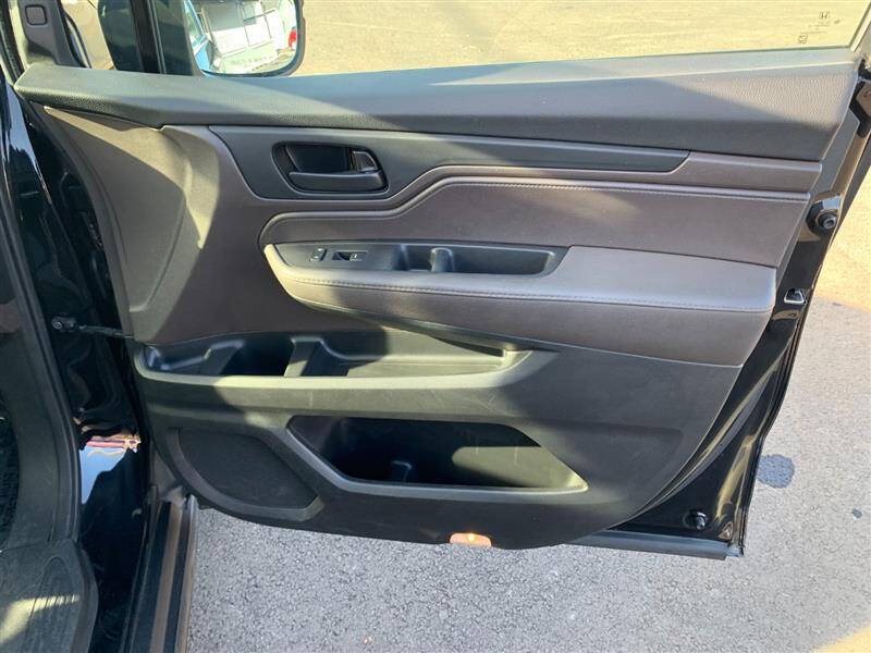 2019 Honda Odyssey EX