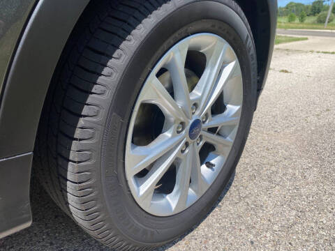 2017 Ford Escape S