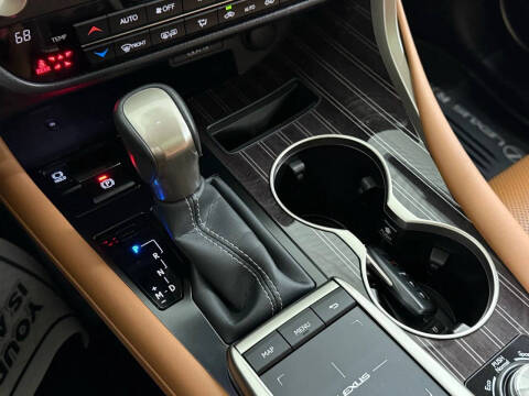 2022 Lexus RX 350L Luxury