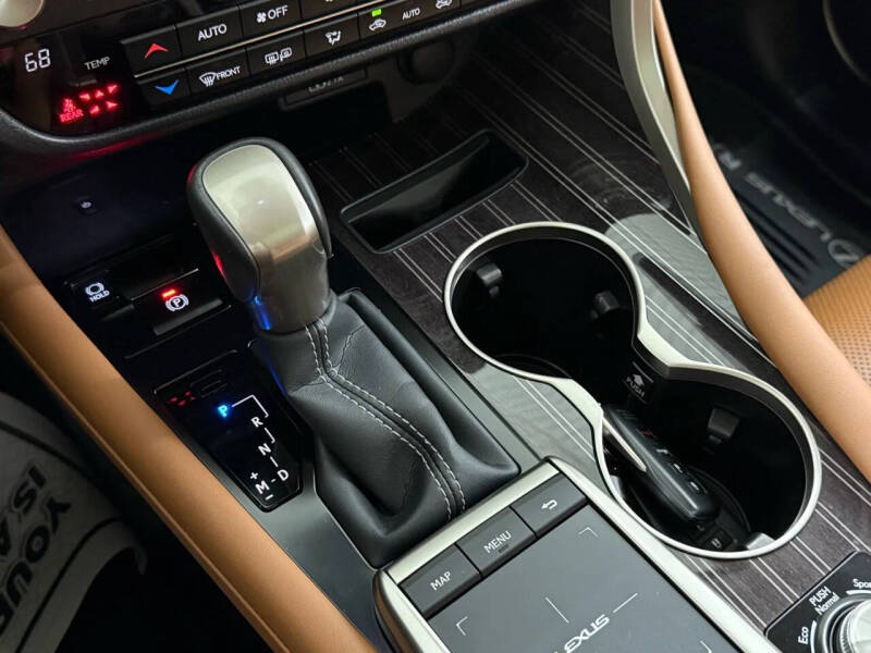 2022 Lexus RX 350L Luxury