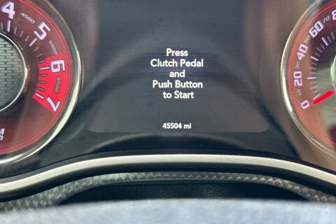 2015 Dodge Challenger SRT Hellcat