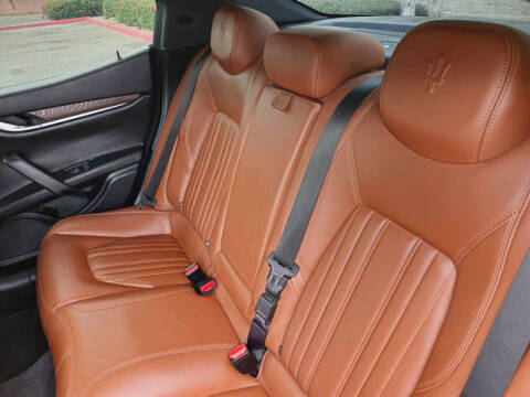 2017 Maserati Ghibli