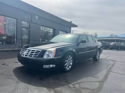 2008 Cadillac DTS for sale at Moundbuilders Motor Group in Newark OH