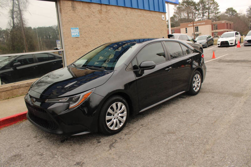 2020 Toyota Corolla LE