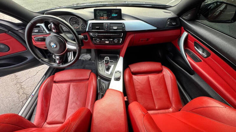 2017 BMW 4 Series 430i