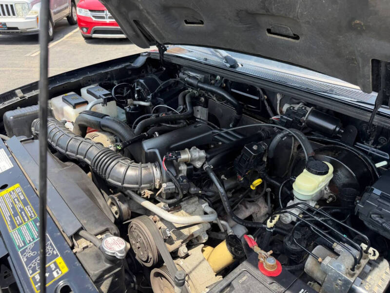 2004 Ford Ranger