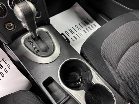 2011 Nissan Rogue SV