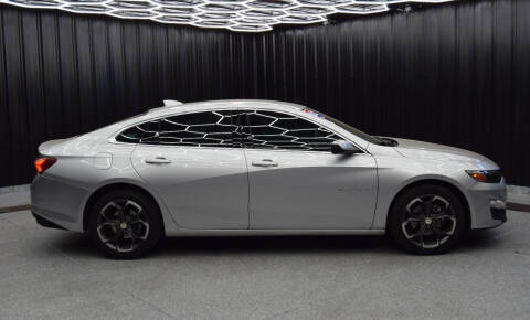 2022 Chevrolet Malibu LT