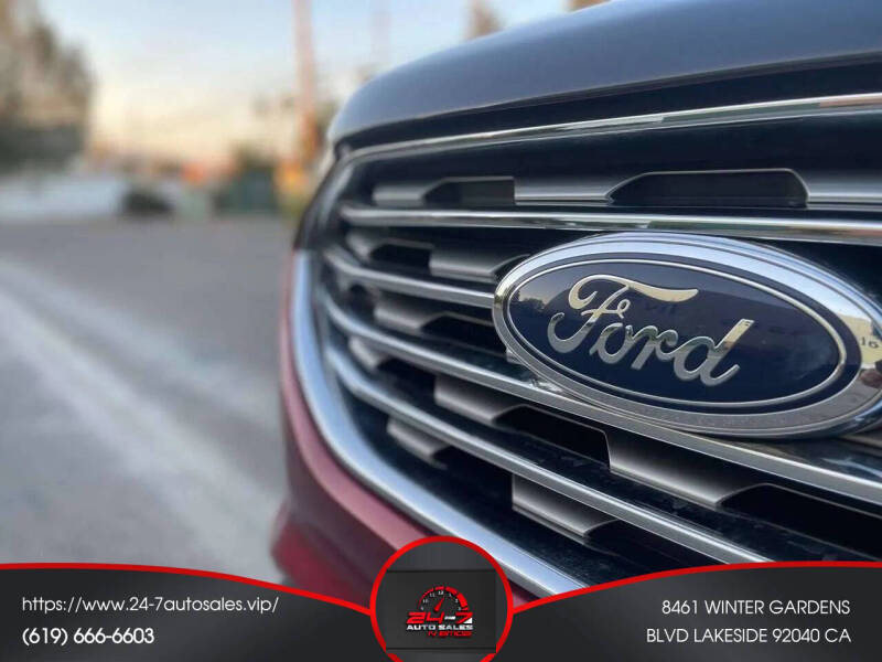 2019 Ford Edge SEL