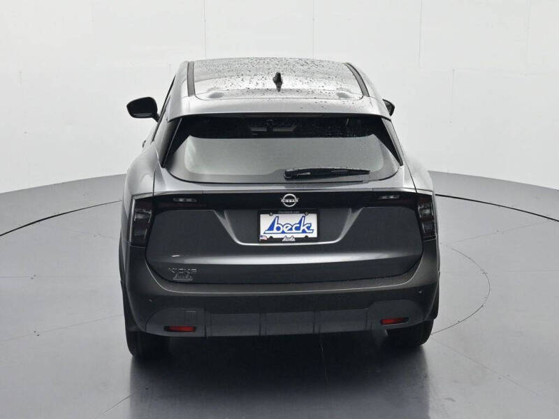 2026 Nissan Kicks S