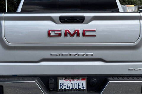 2020 GMC Sierra 1500