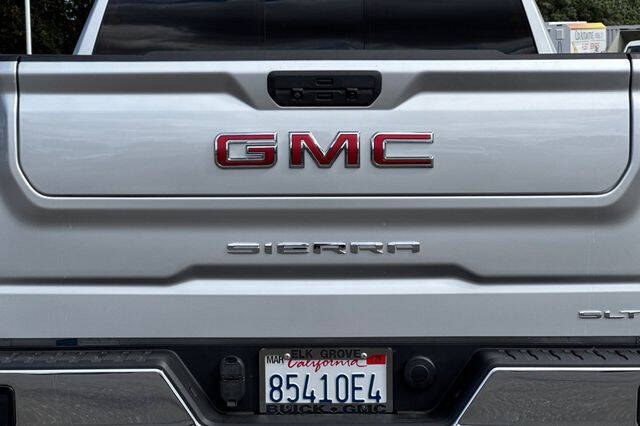 2020 GMC Sierra 1500