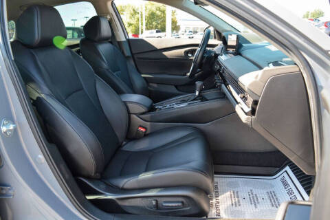 2024 Honda Accord Hybrid Touring