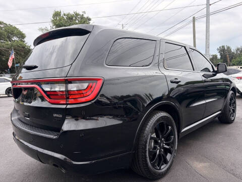 2020 Dodge Durango GT Plus