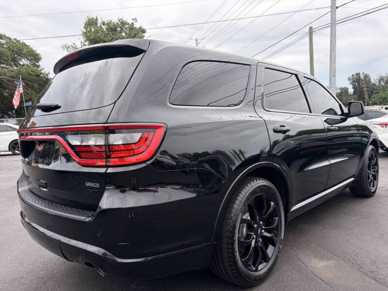 2020 Dodge Durango GT Plus