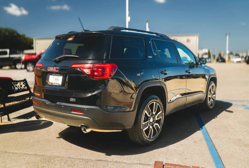 2019 GMC Acadia SLT-1