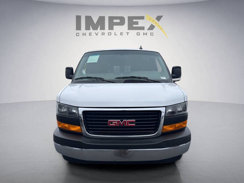 2024 GMC Savana 2500