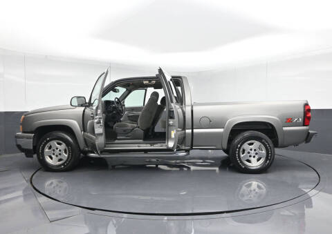 2007 Chevrolet Silverado 1500 Classic