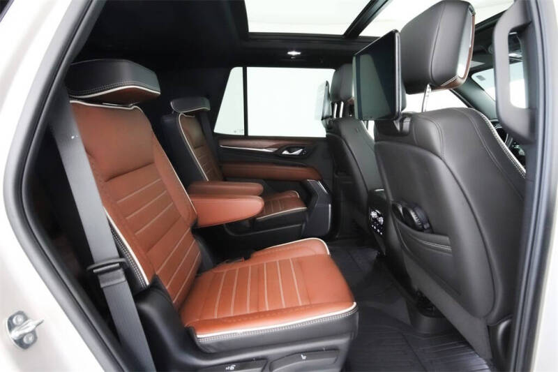 2024 GMC Yukon Denali Ultimate