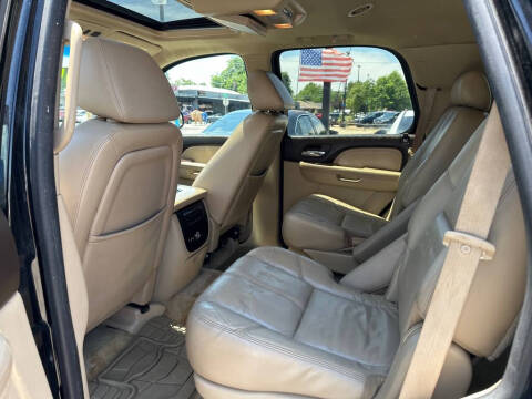 2007 GMC Yukon Denali