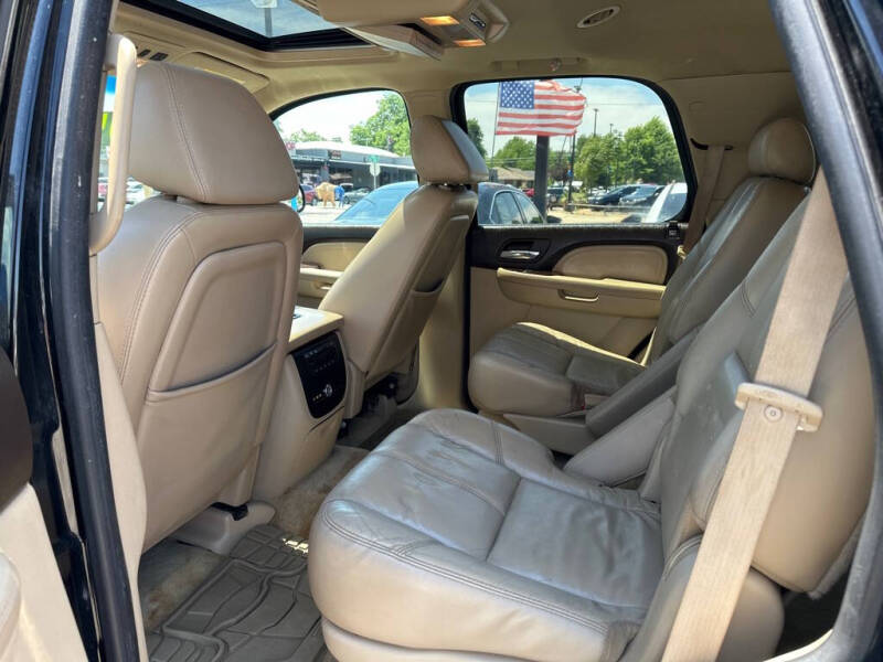 2007 GMC Yukon Denali
