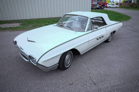 1963 Ford Thunderbird