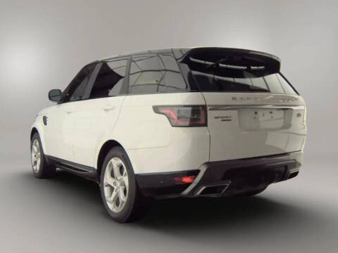 2018 Land Rover Range Rover Sport HSE Td6