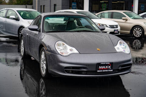 2003 Porsche 911 Carrera