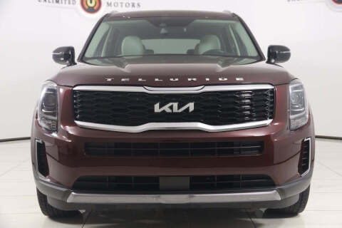 2022 Kia Telluride S