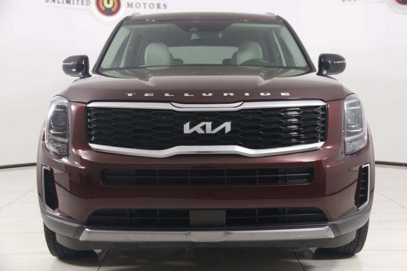 2022 Kia Telluride S