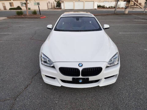 2014 BMW 6 Series 640i
