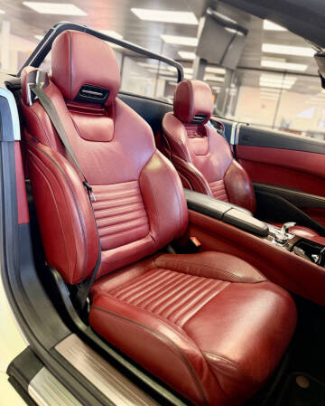 2015 Mercedes-Benz SL-Class SL 400