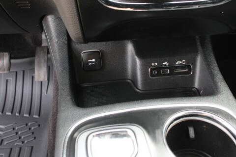 2017 Dodge Durango GT
