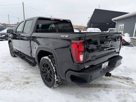 2020 GMC Sierra 1500