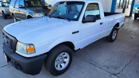 2011 Ford Ranger for sale at Bob Ross Motors in Tucson AZ