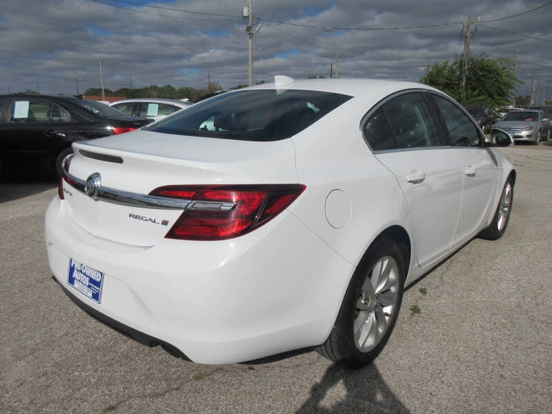 2016 Buick Regal