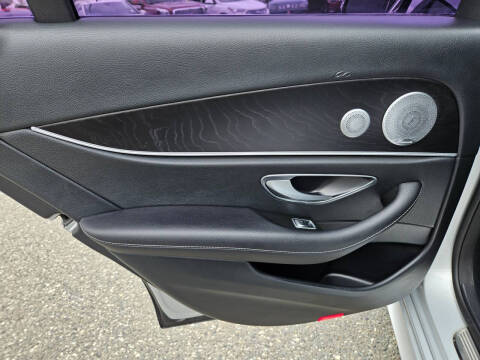 2019 Mercedes-Benz E-Class E 300