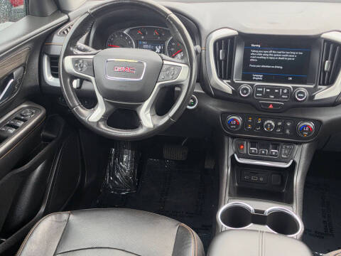 2018 GMC Terrain SLT