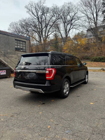2020 Ford Expedition MAX XLT