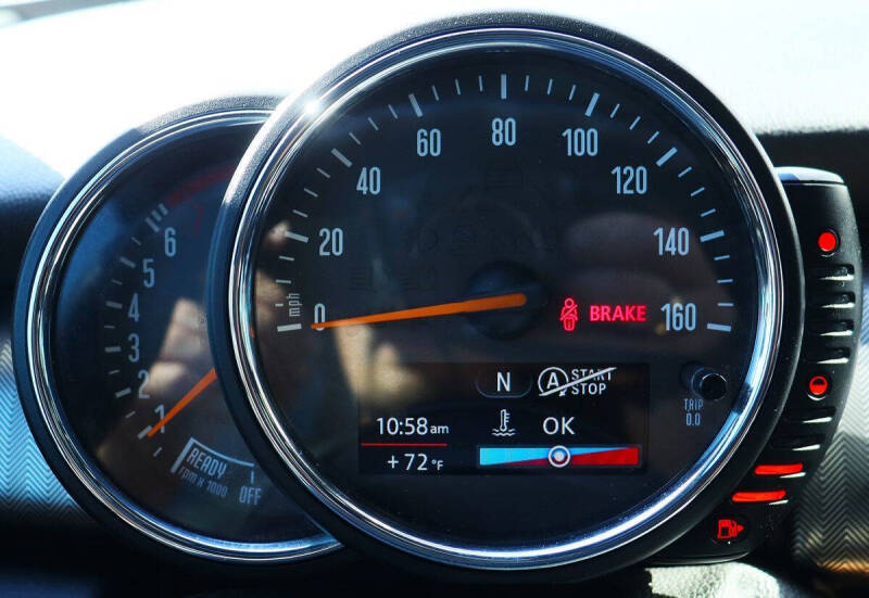 2017 MINI Hardtop 4 Door Cooper S